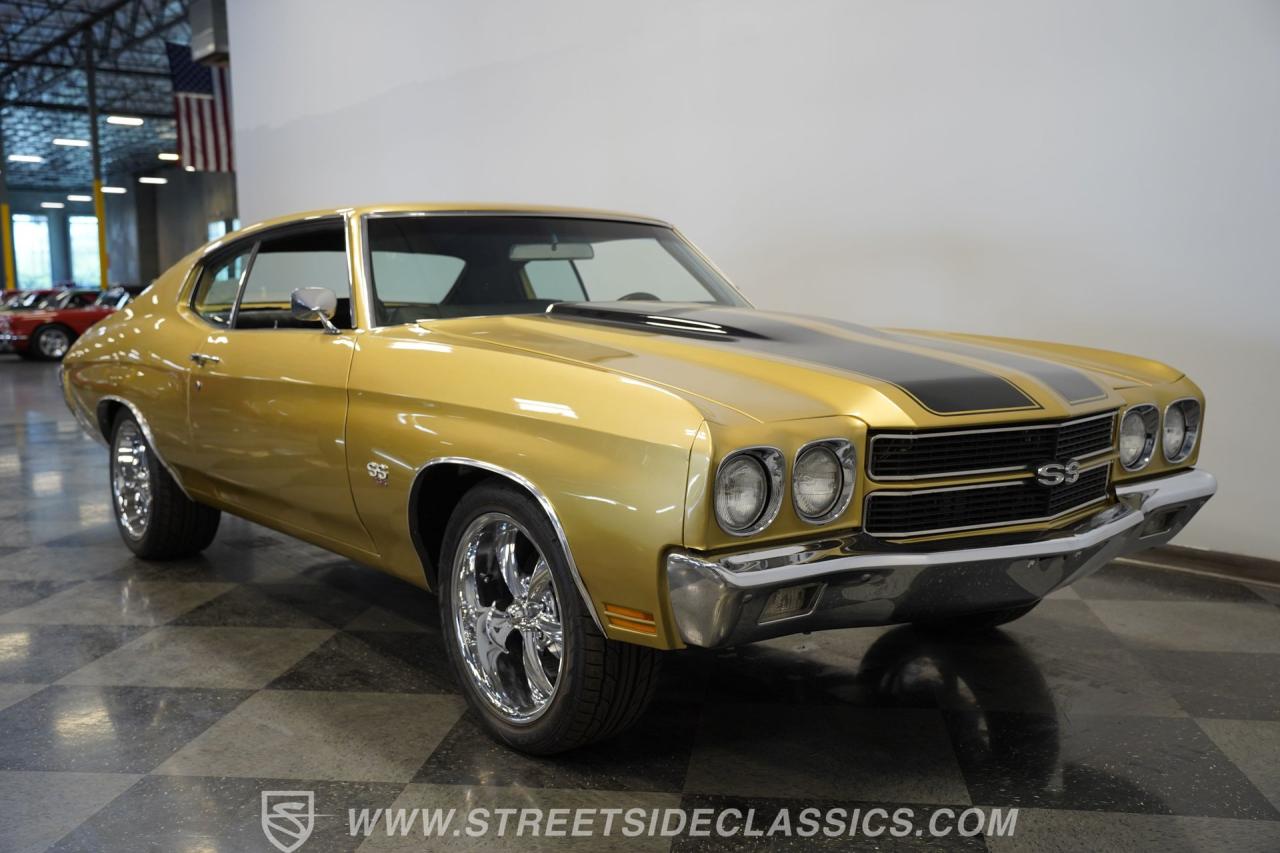 1970 Chevrolet Malibu Chevelle SS 454 Tribute