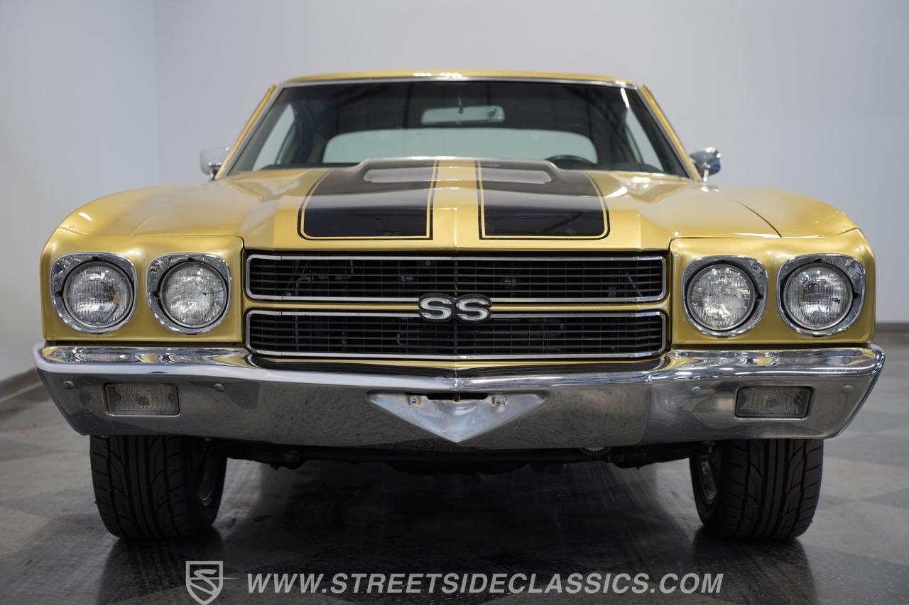 1970 Chevrolet Malibu Chevelle SS 454 Tribute