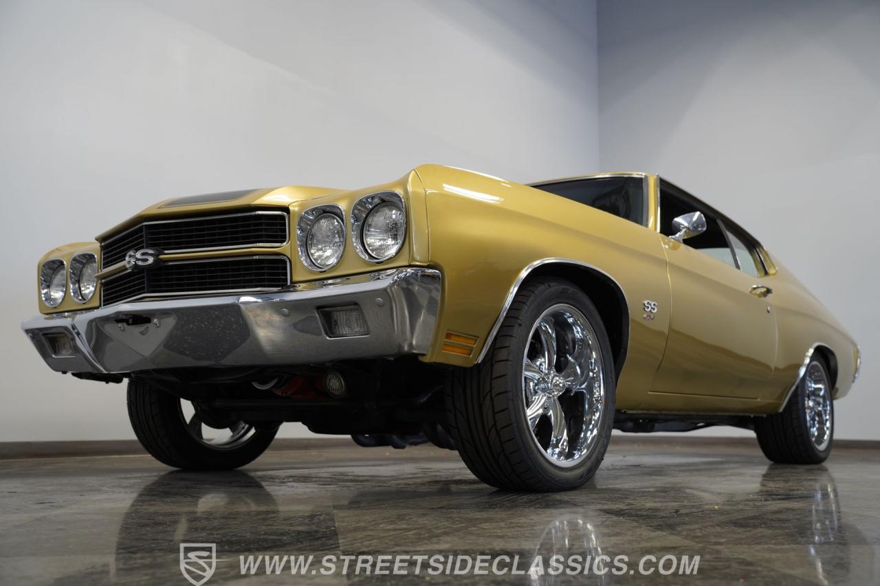 1970 Chevrolet Malibu Chevelle SS 454 Tribute
