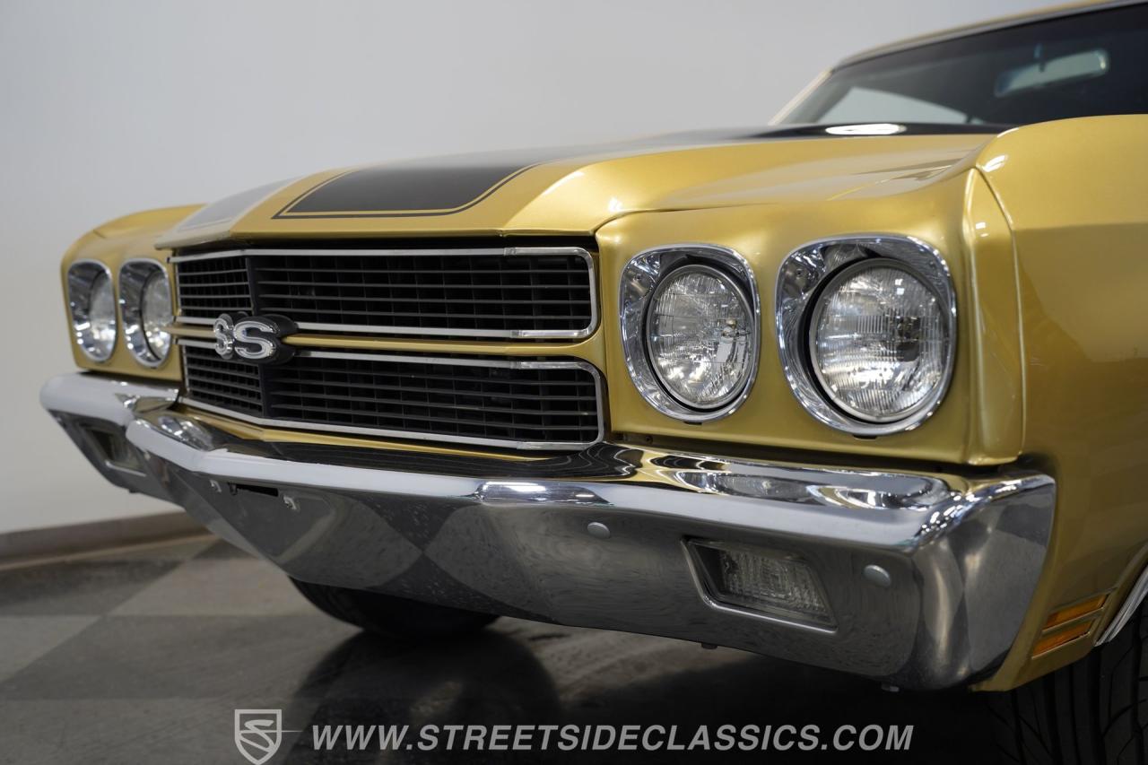1970 Chevrolet Malibu Chevelle SS 454 Tribute
