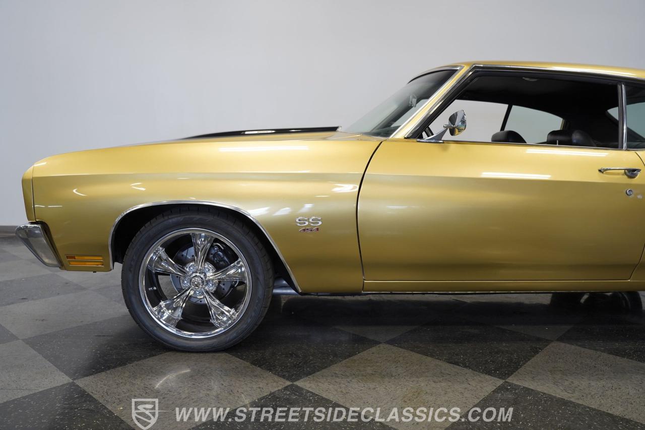 1970 Chevrolet Malibu Chevelle SS 454 Tribute