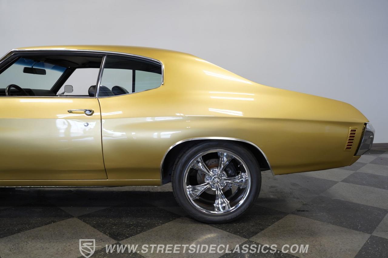 1970 Chevrolet Malibu Chevelle SS 454 Tribute