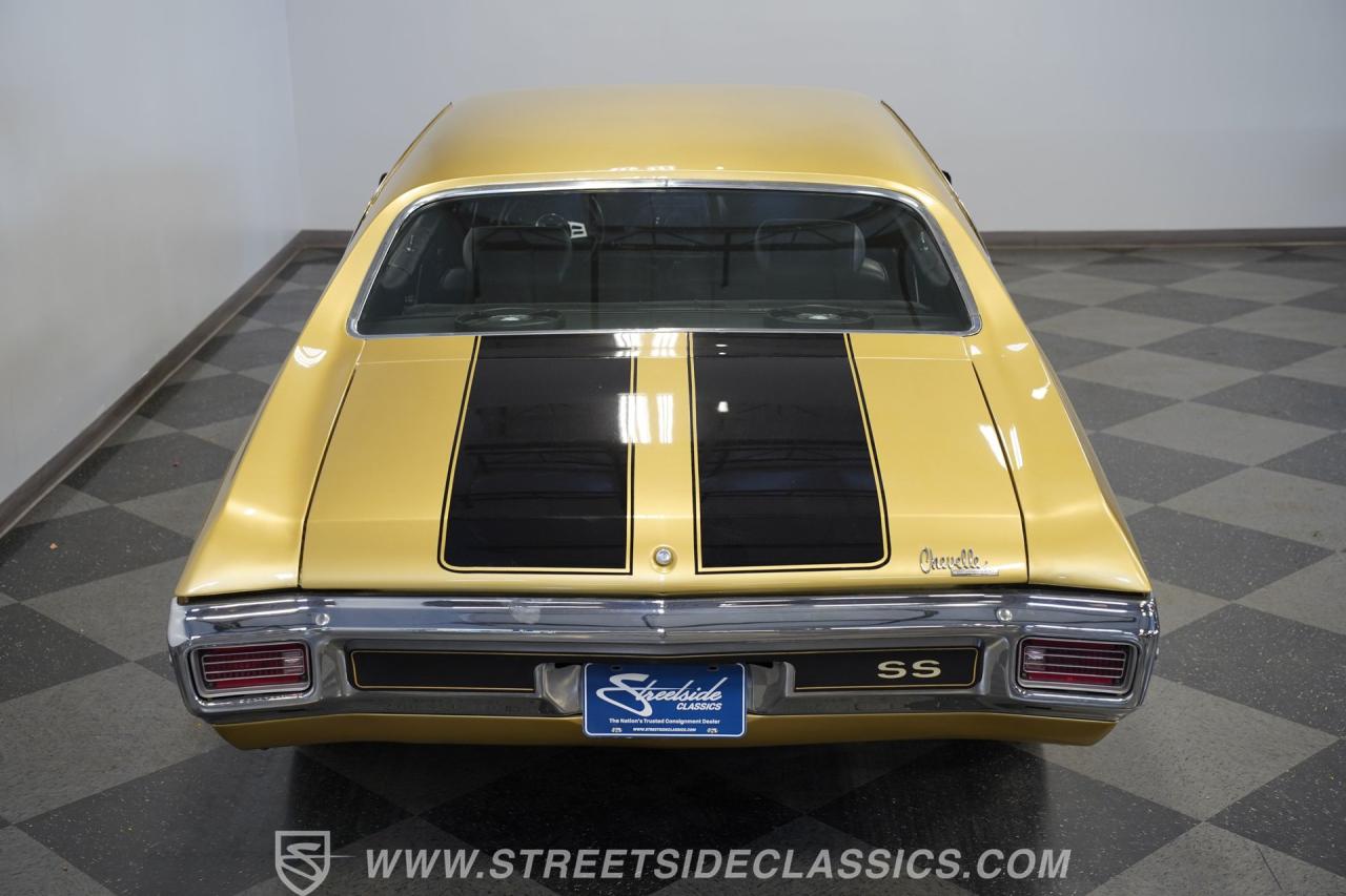 1970 Chevrolet Malibu Chevelle SS 454 Tribute