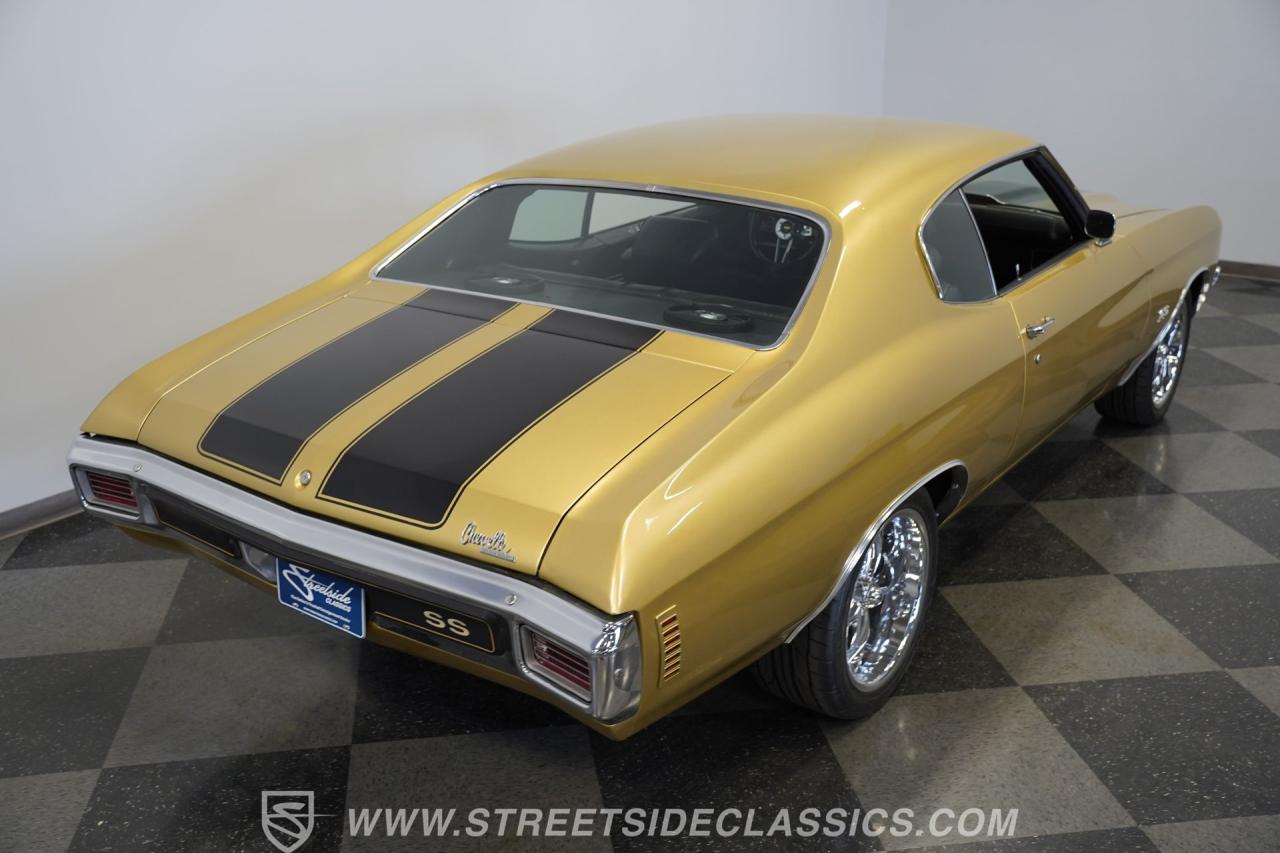 1970 Chevrolet Malibu Chevelle SS 454 Tribute