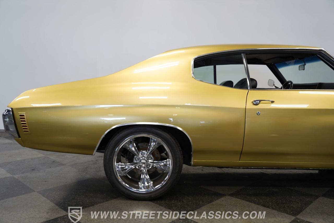 1970 Chevrolet Malibu Chevelle SS 454 Tribute