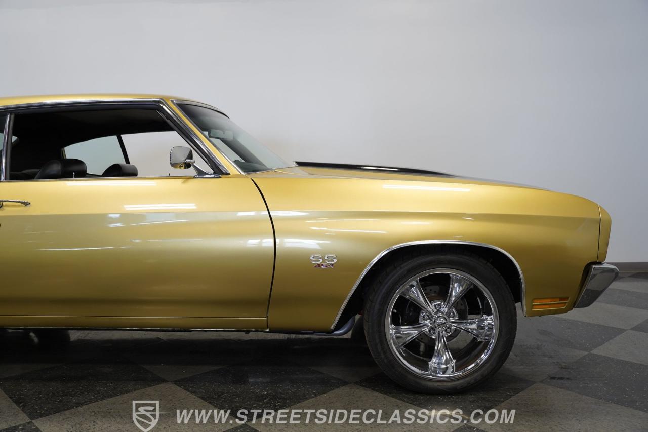 1970 Chevrolet Malibu Chevelle SS 454 Tribute