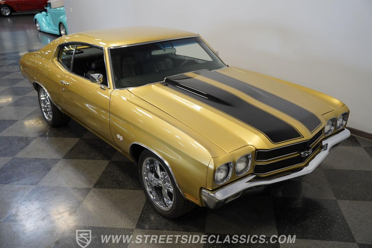 1970 Chevrolet Malibu Chevelle SS 454 Tribute