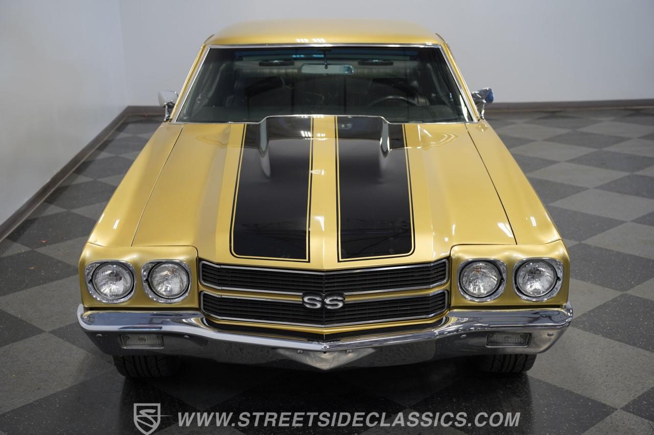1970 Chevrolet Malibu Chevelle SS 454 Tribute