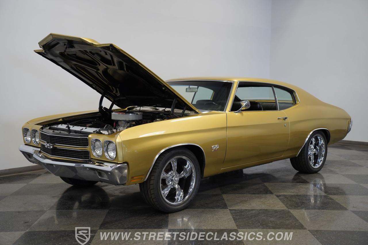 1970 Chevrolet Malibu Chevelle SS 454 Tribute
