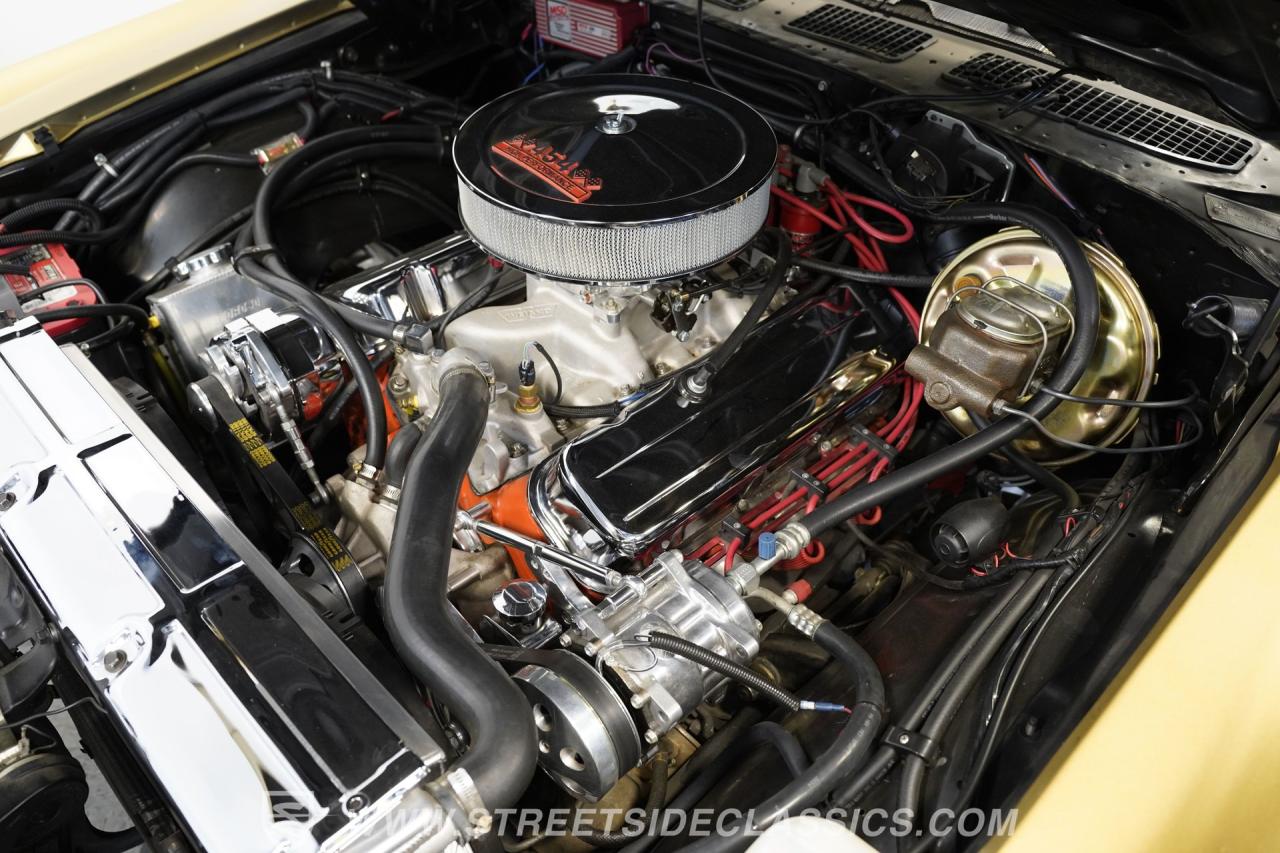 1970 Chevrolet Malibu Chevelle SS 454 Tribute
