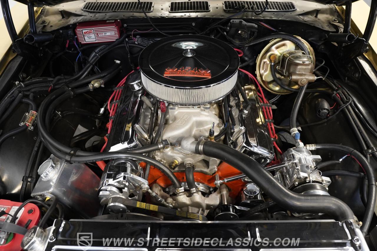 1970 Chevrolet Malibu Chevelle SS 454 Tribute