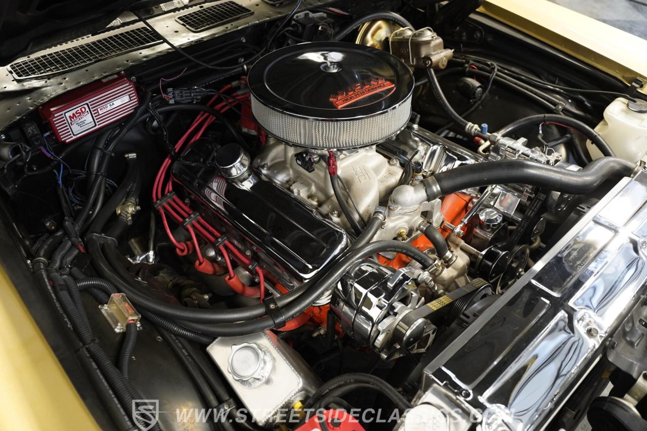 1970 Chevrolet Malibu Chevelle SS 454 Tribute