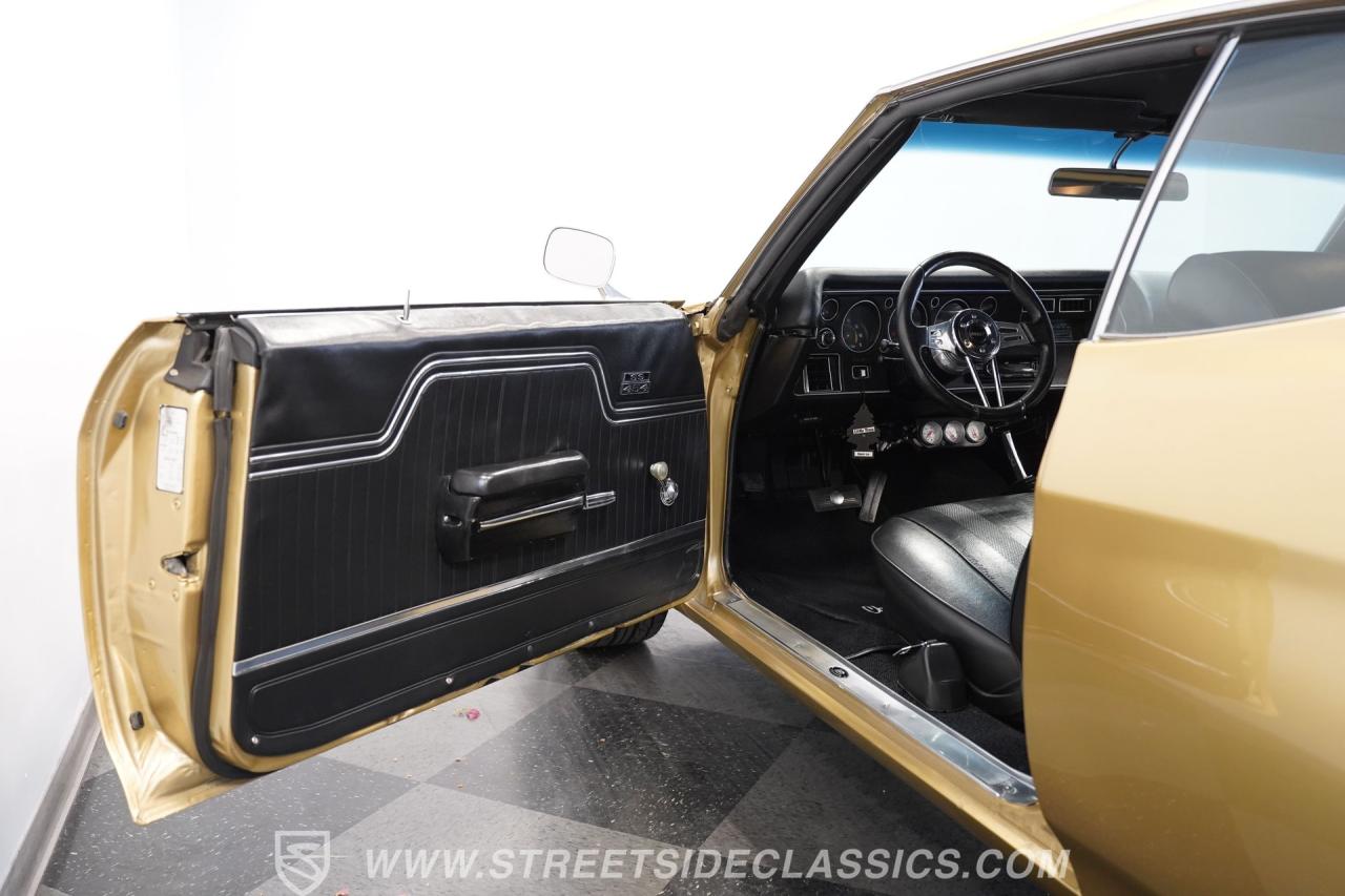 1970 Chevrolet Malibu Chevelle SS 454 Tribute