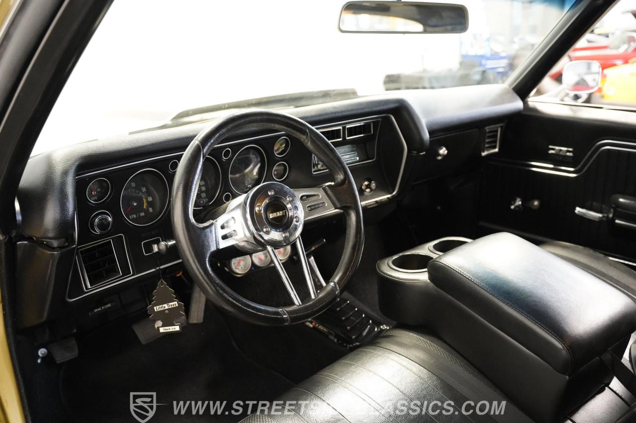 1970 Chevrolet Malibu Chevelle SS 454 Tribute