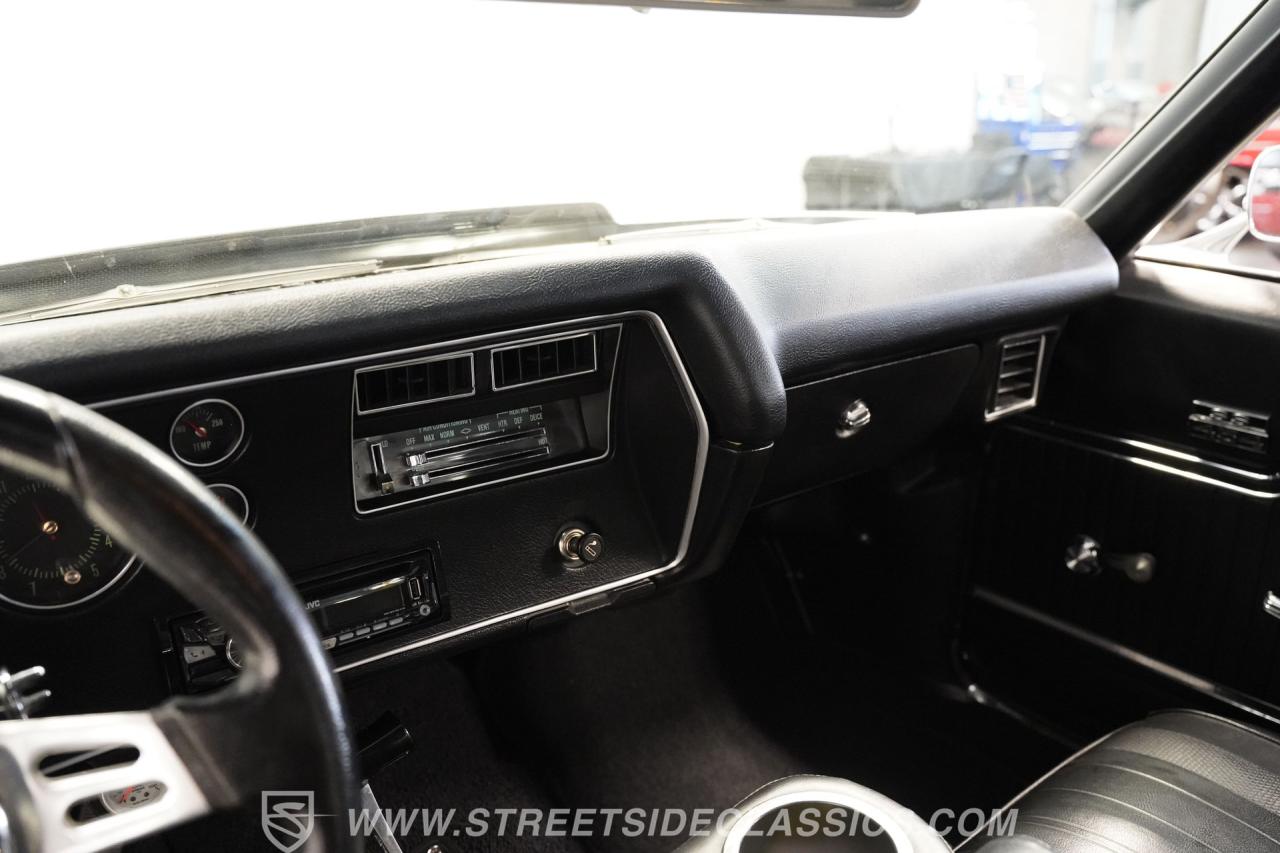 1970 Chevrolet Malibu Chevelle SS 454 Tribute