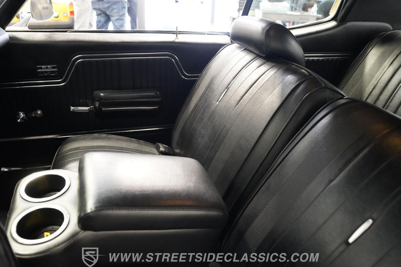 1970 Chevrolet Malibu Chevelle SS 454 Tribute