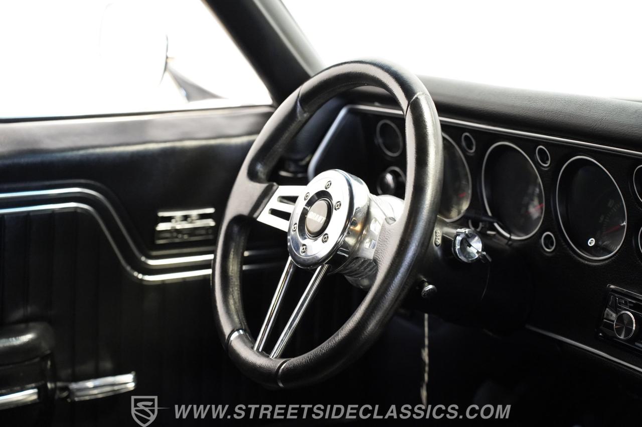 1970 Chevrolet Malibu Chevelle SS 454 Tribute