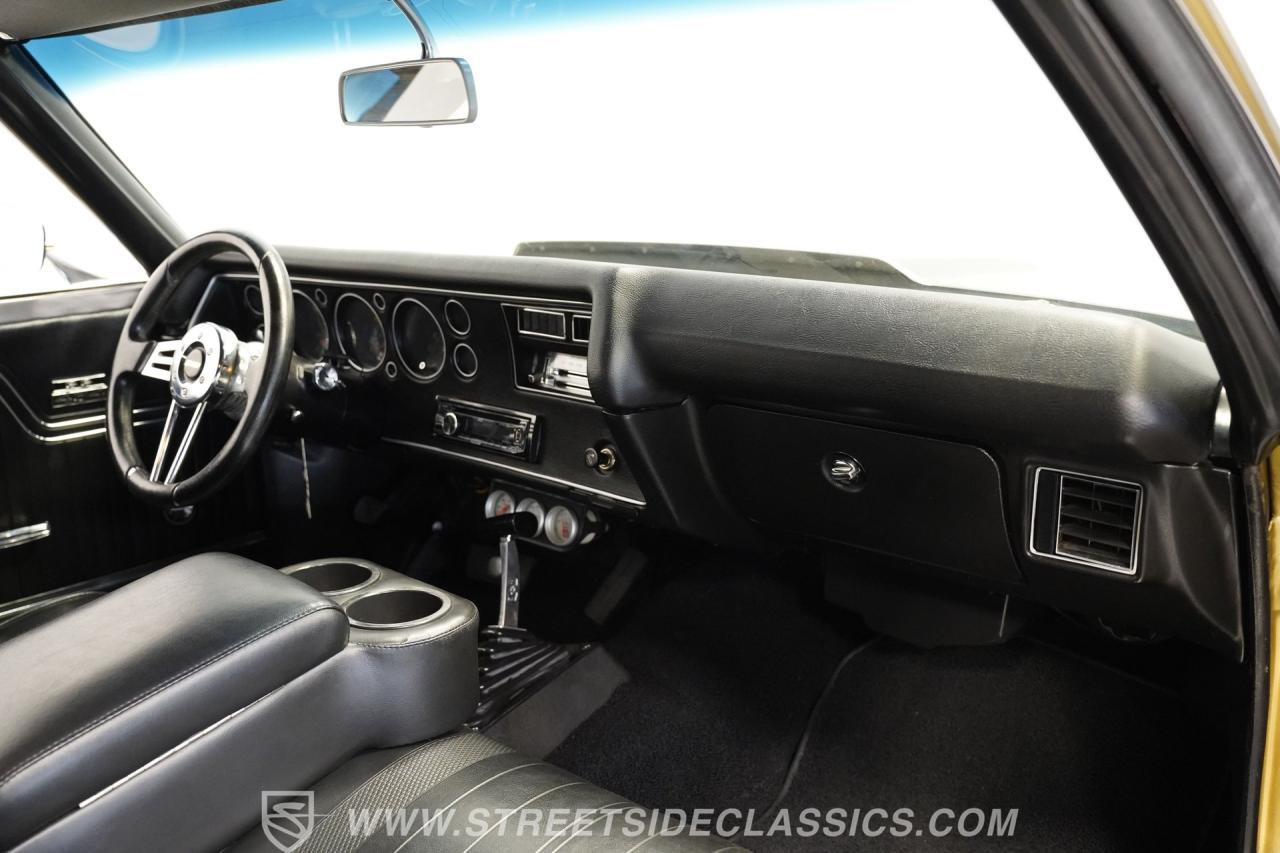 1970 Chevrolet Malibu Chevelle SS 454 Tribute