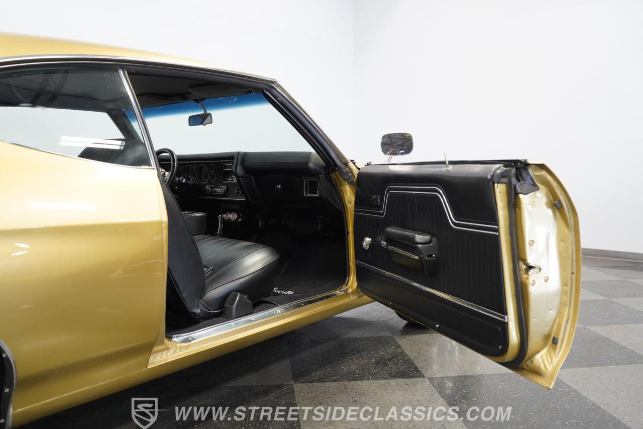 1970 Chevrolet Malibu Chevelle SS 454 Tribute