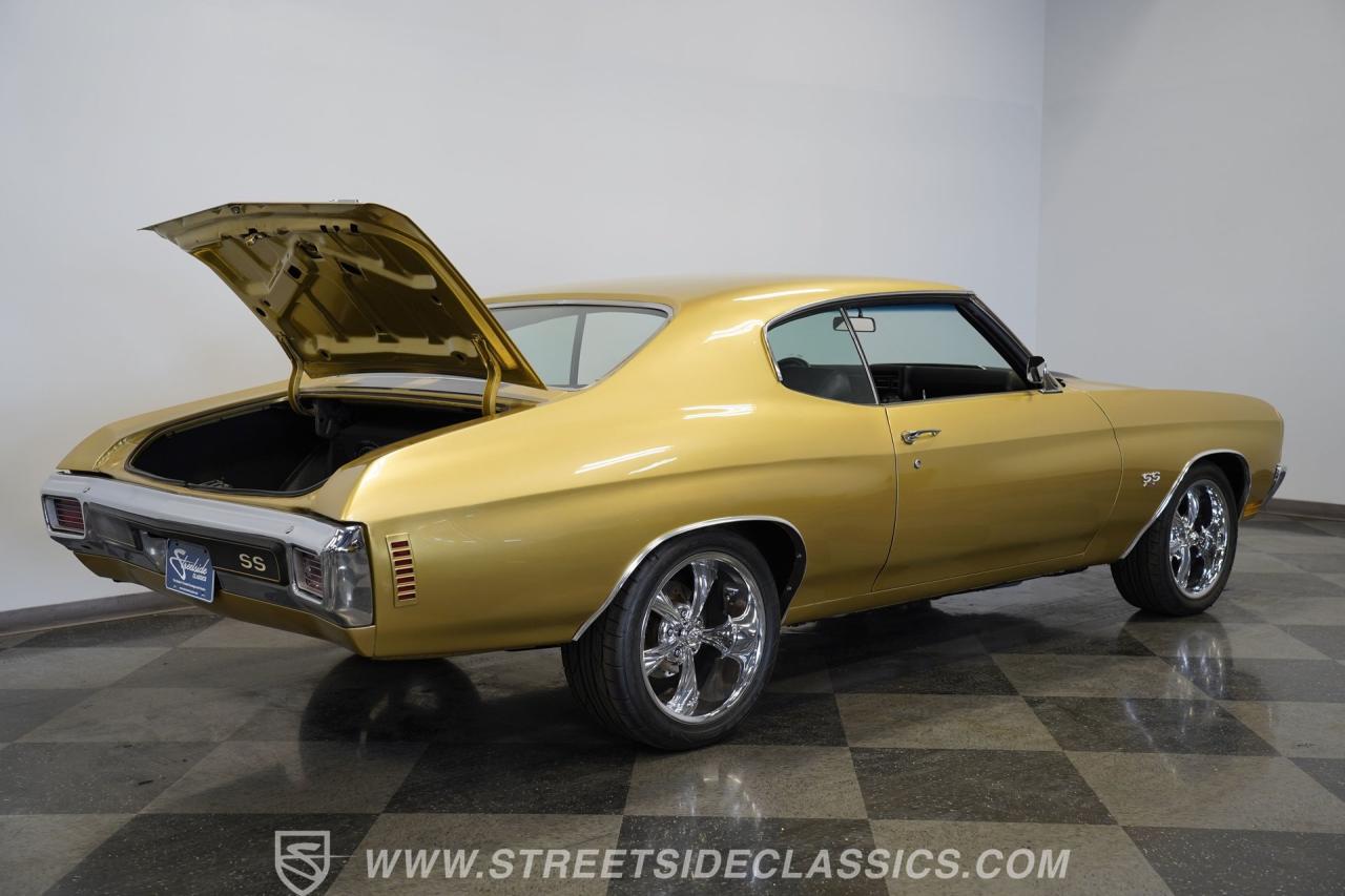 1970 Chevrolet Malibu Chevelle SS 454 Tribute