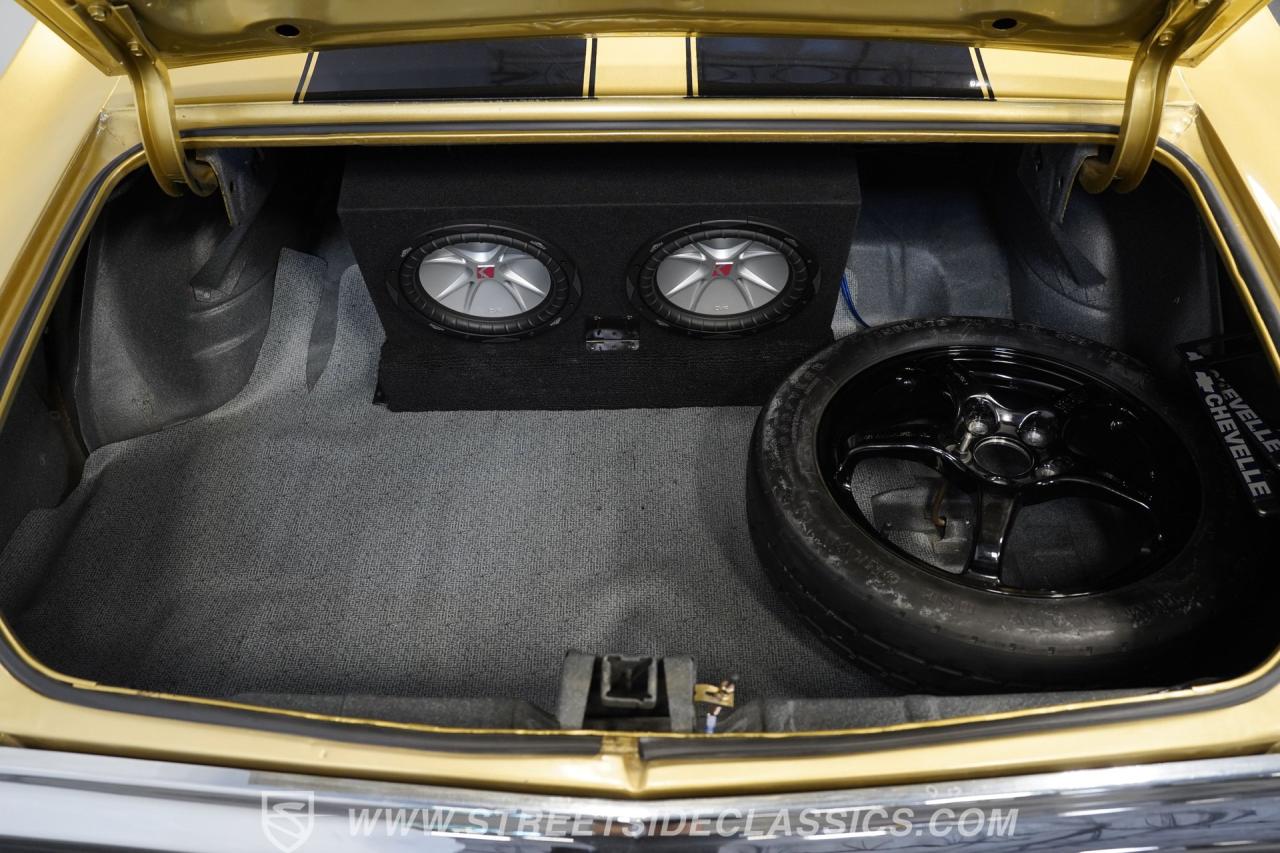1970 Chevrolet Malibu Chevelle SS 454 Tribute