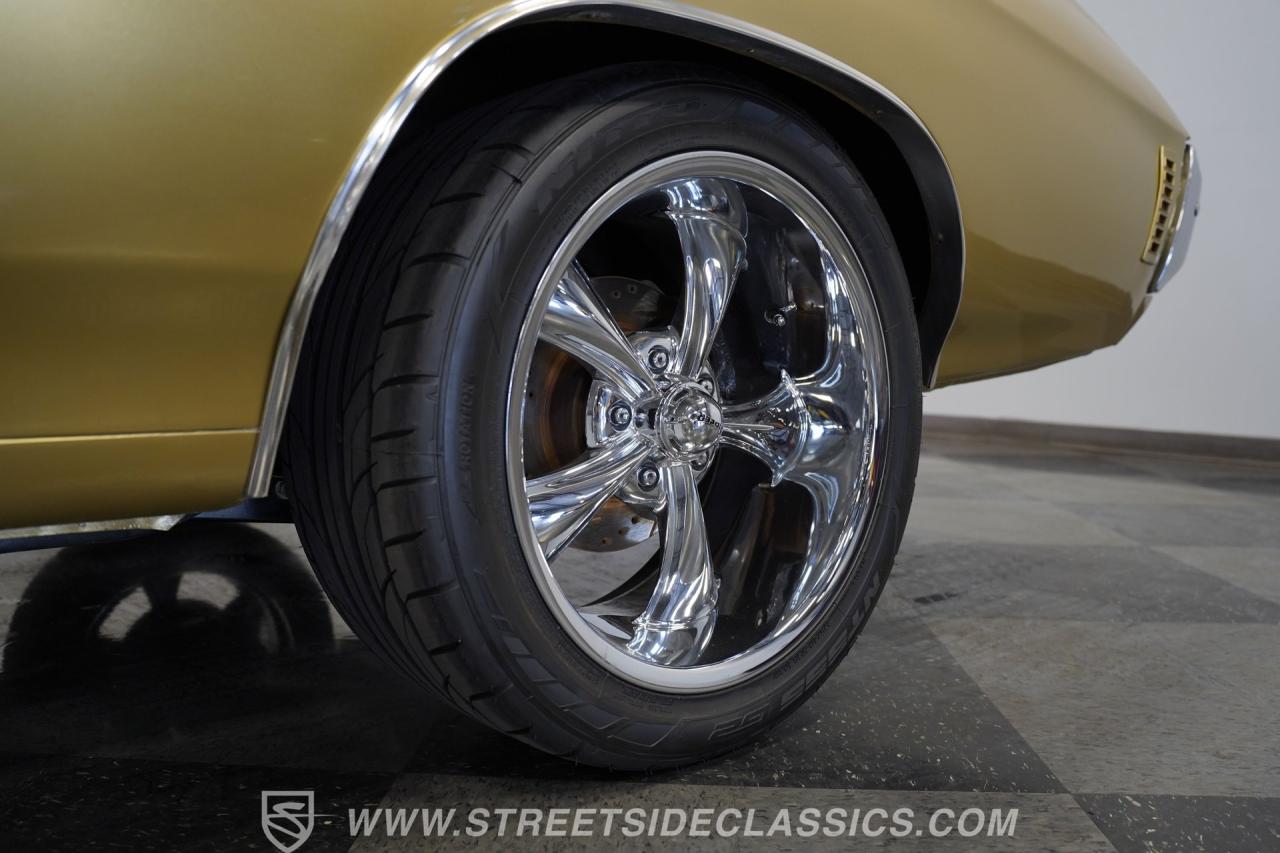 1970 Chevrolet Malibu Chevelle SS 454 Tribute