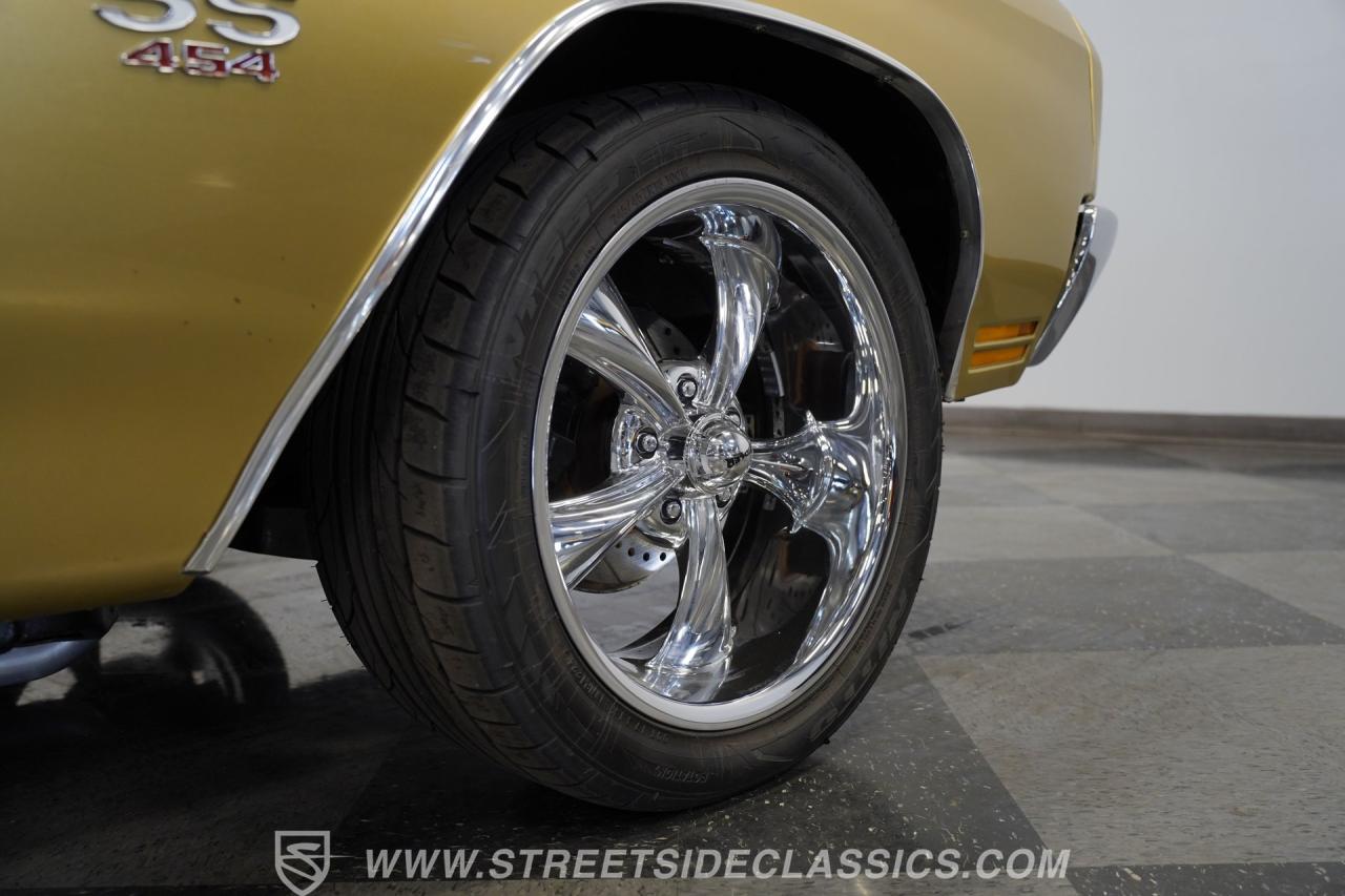 1970 Chevrolet Malibu Chevelle SS 454 Tribute