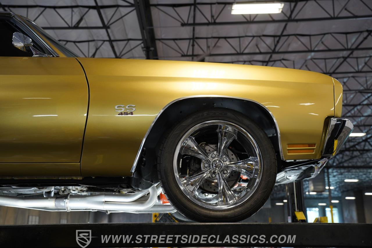 1970 Chevrolet Malibu Chevelle SS 454 Tribute