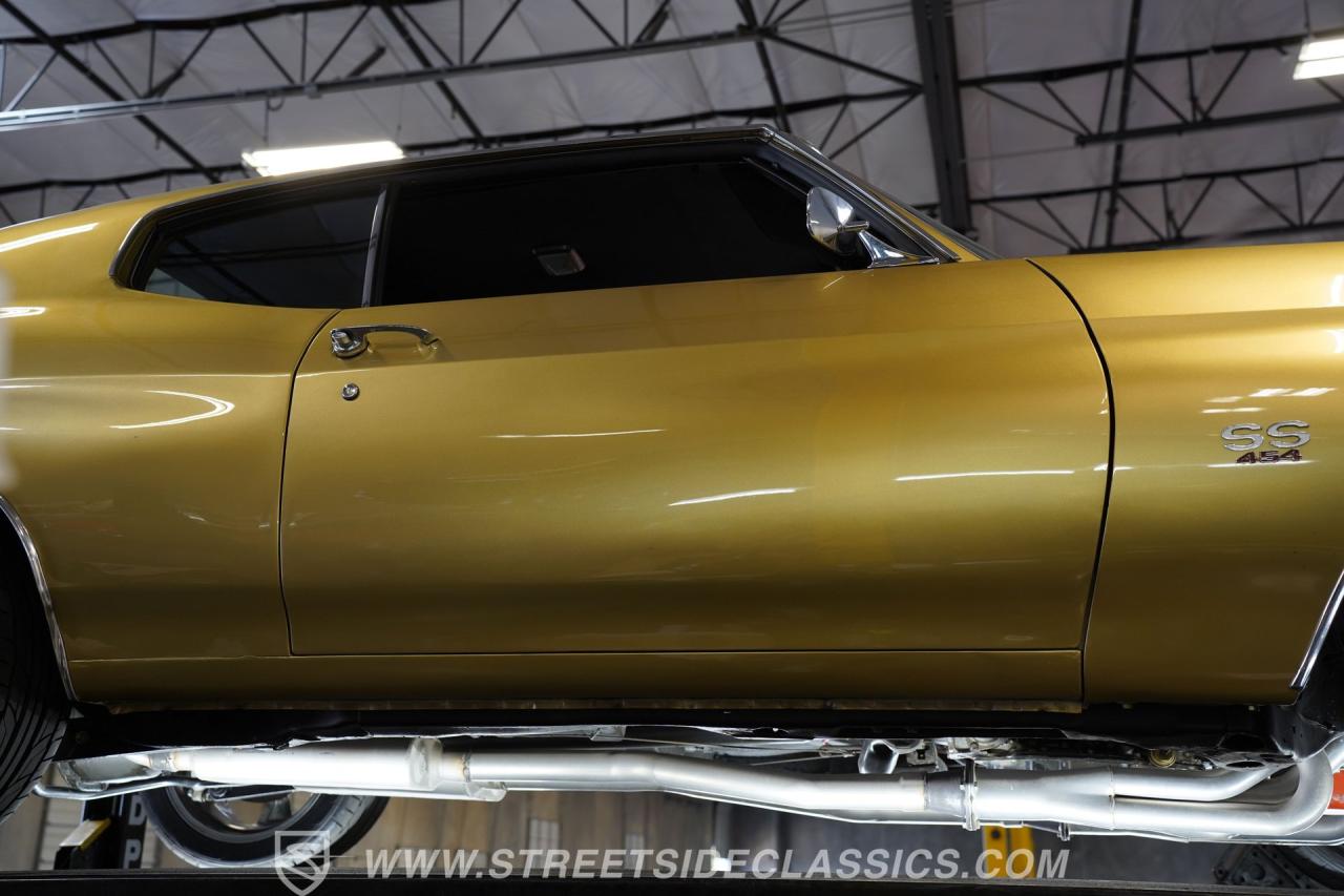 1970 Chevrolet Malibu Chevelle SS 454 Tribute