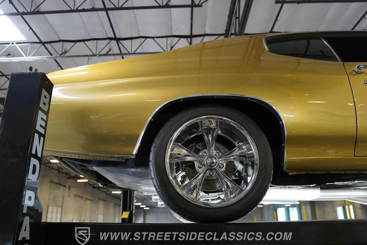 1970 Chevrolet Malibu Chevelle SS 454 Tribute