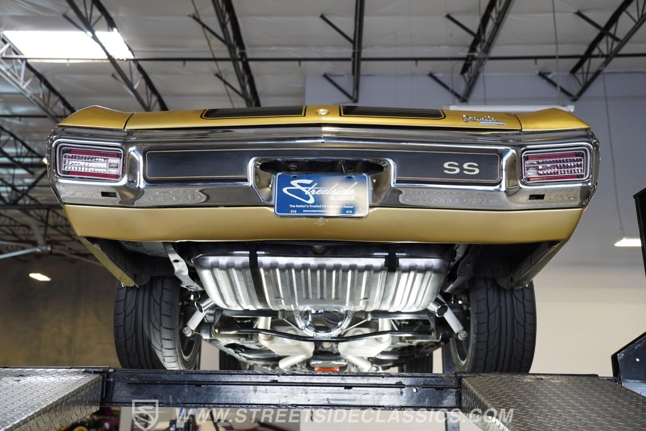 1970 Chevrolet Malibu Chevelle SS 454 Tribute