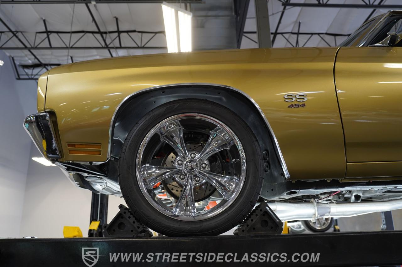 1970 Chevrolet Malibu Chevelle SS 454 Tribute
