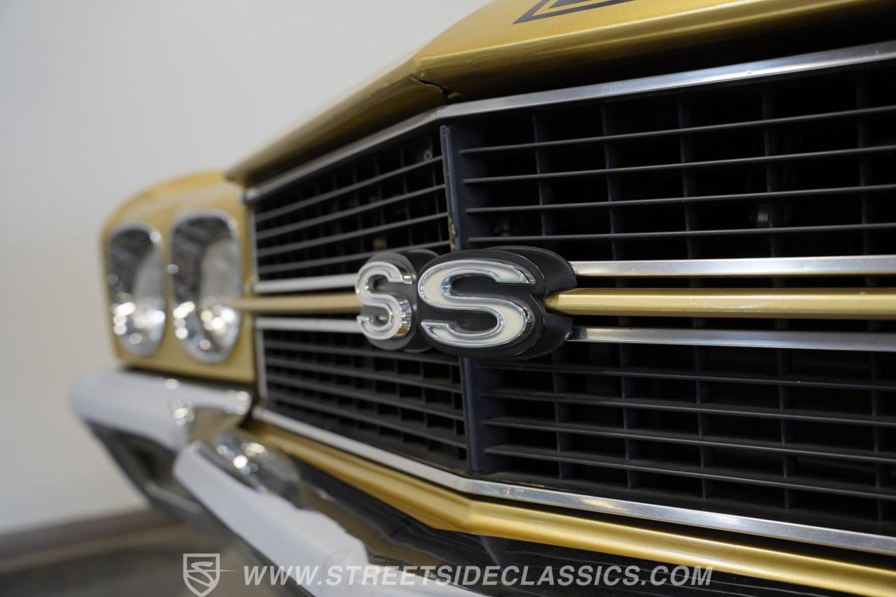 1970 Chevrolet Malibu Chevelle SS 454 Tribute