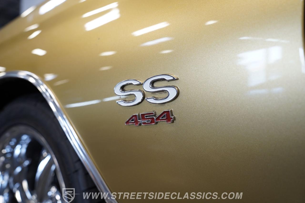 1970 Chevrolet Malibu Chevelle SS 454 Tribute