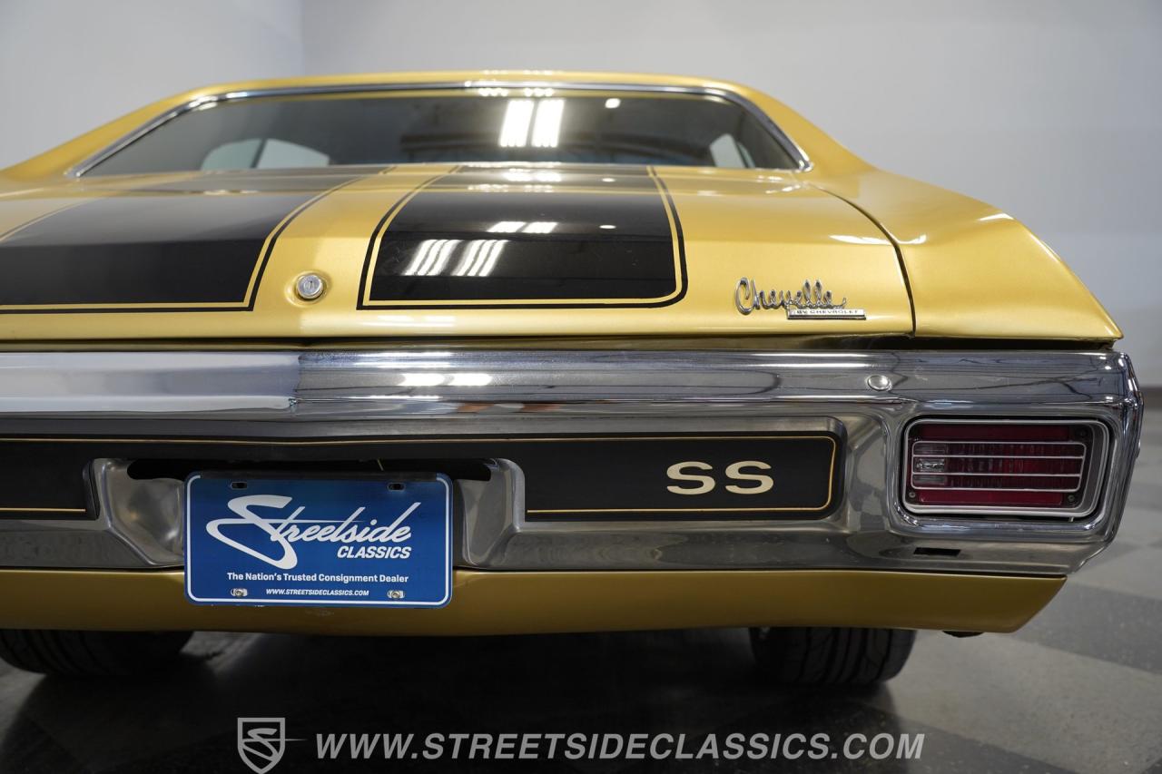 1970 Chevrolet Malibu Chevelle SS 454 Tribute