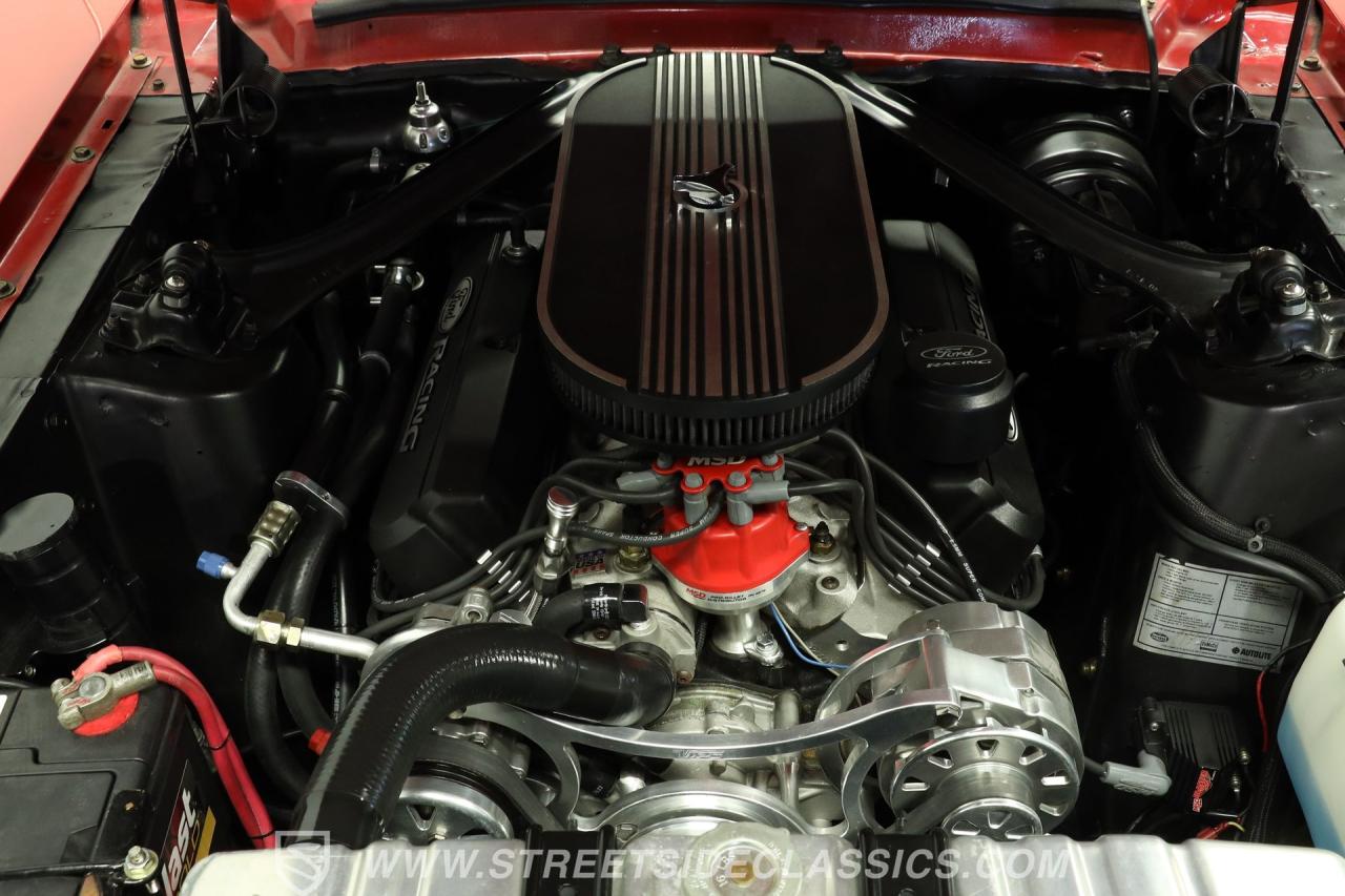 1967 Ford Mustang Fastback Restomod