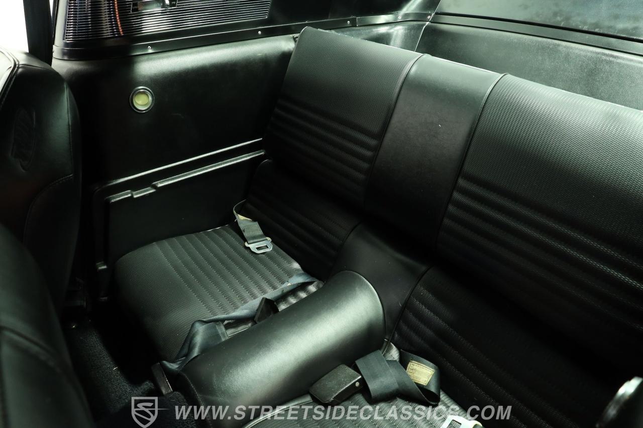 1967 Ford Mustang Fastback Restomod