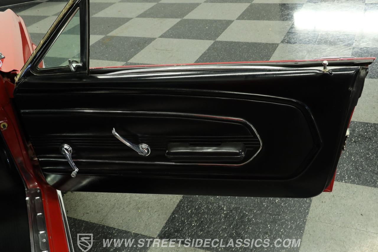 1967 Ford Mustang Fastback Restomod