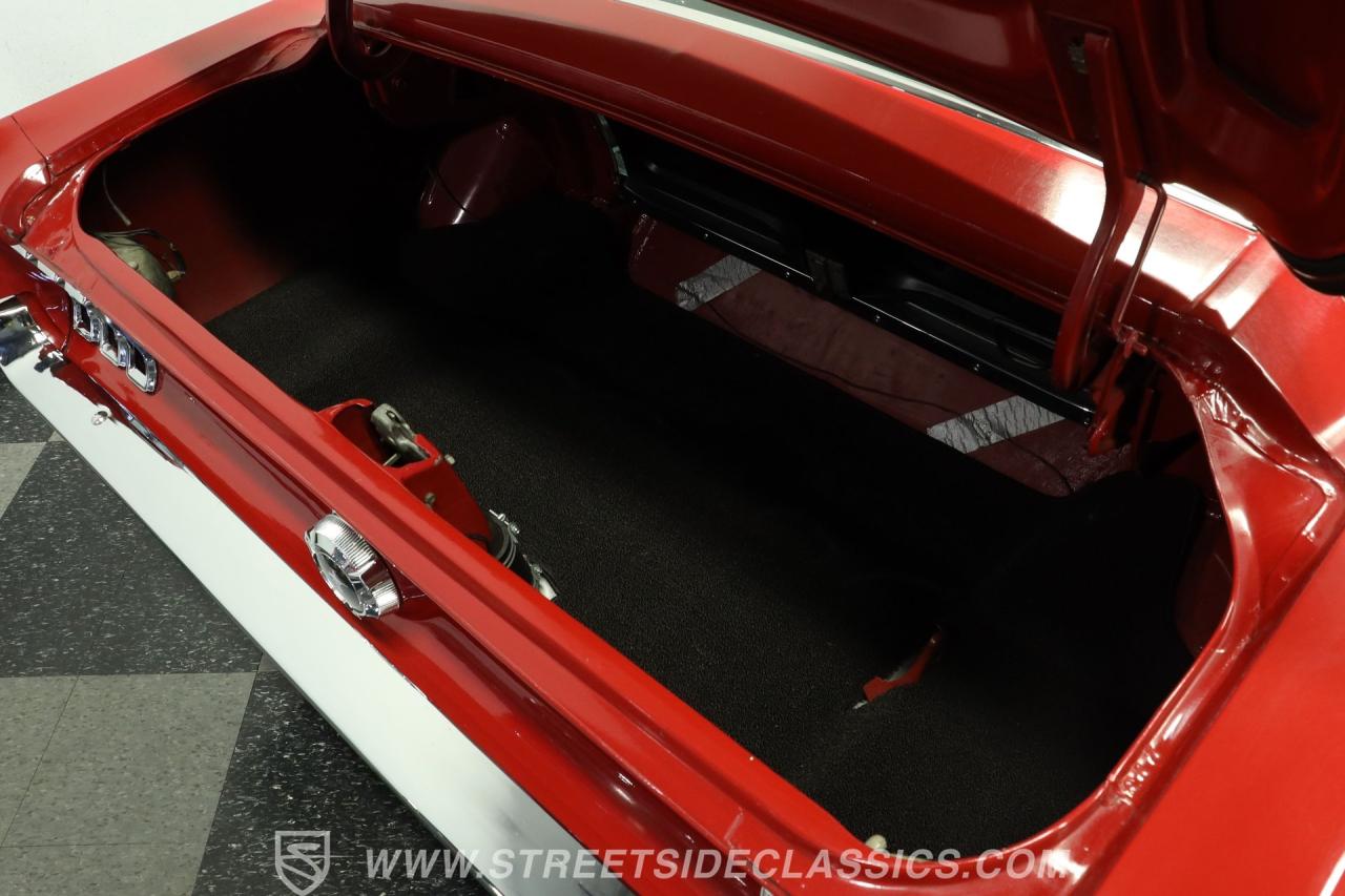 1967 Ford Mustang Fastback Restomod