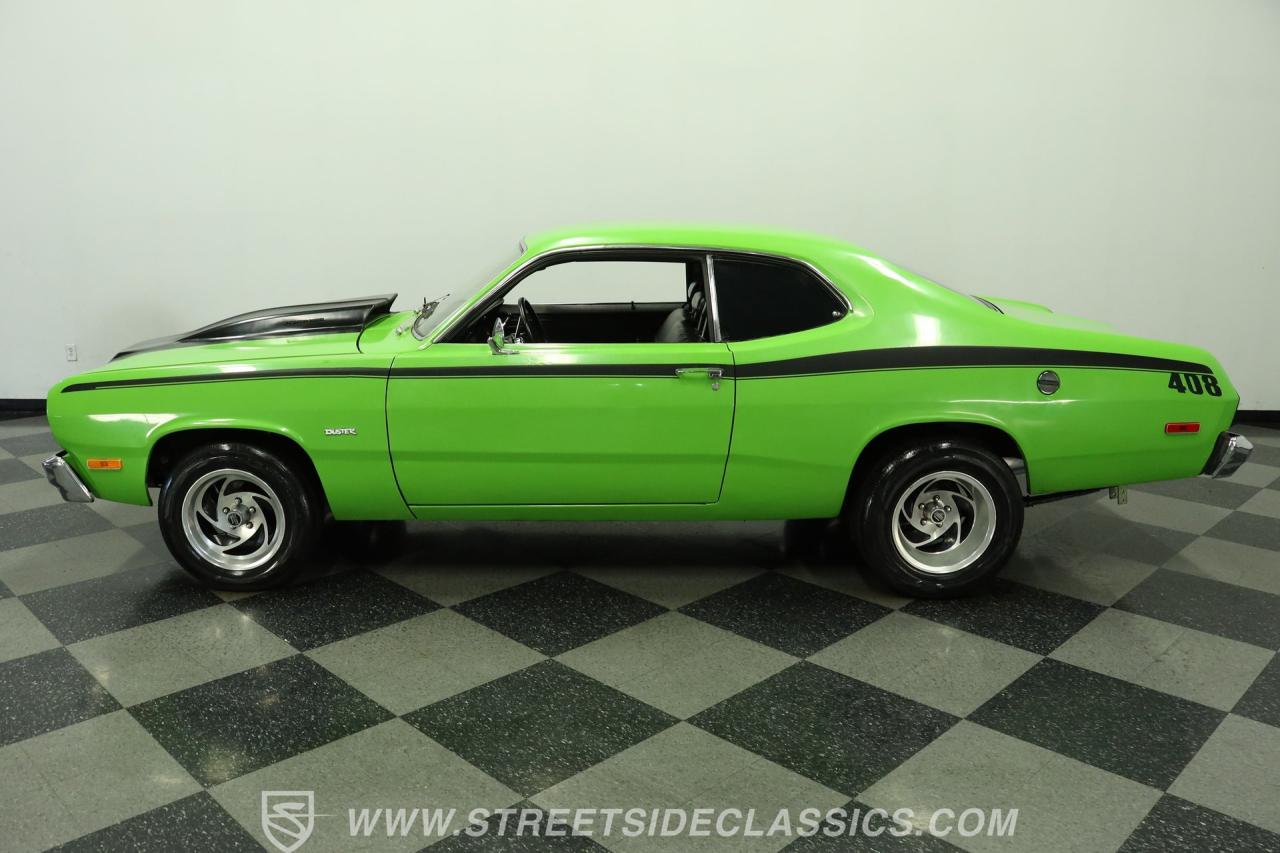 1974 Plymouth Duster