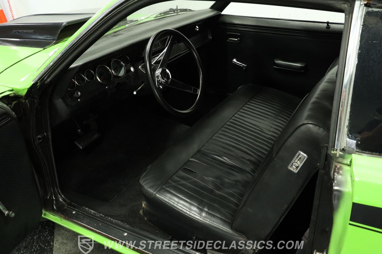 1974 Plymouth Duster