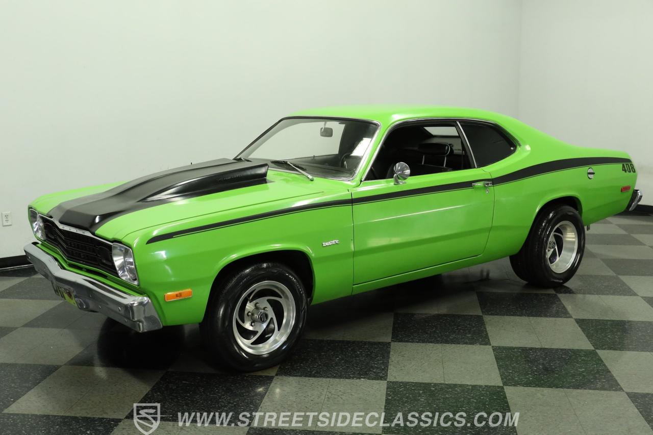 1974 Plymouth Duster
