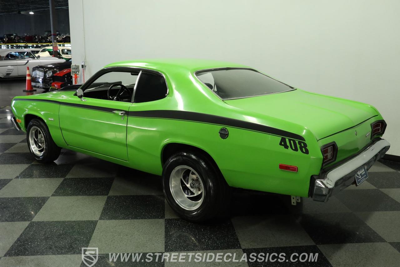 1974 Plymouth Duster