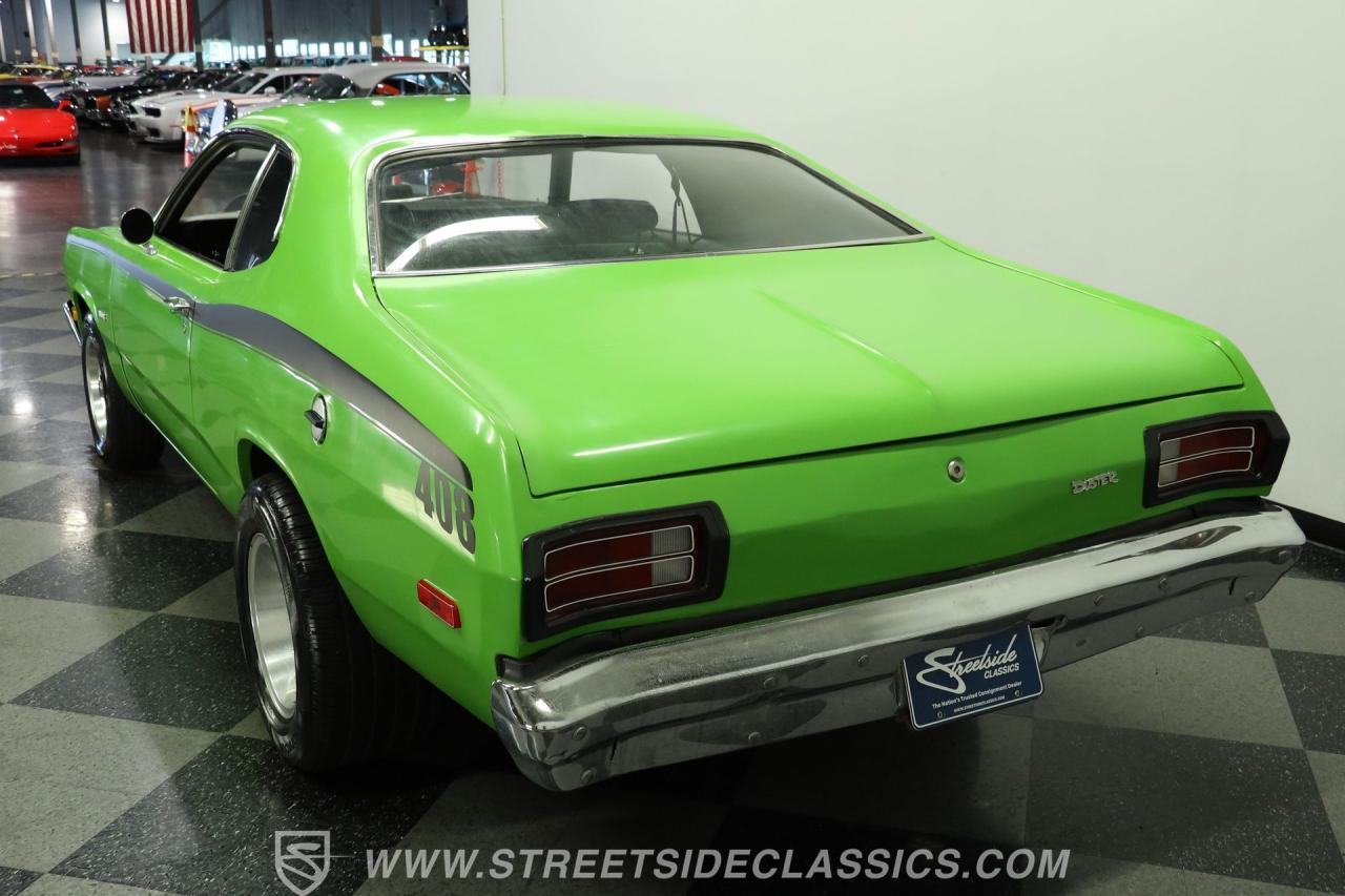 1974 Plymouth Duster