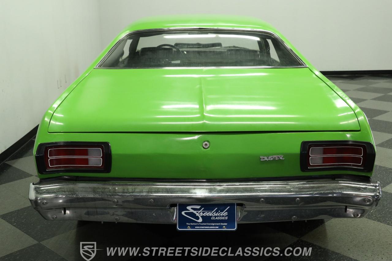 1974 Plymouth Duster