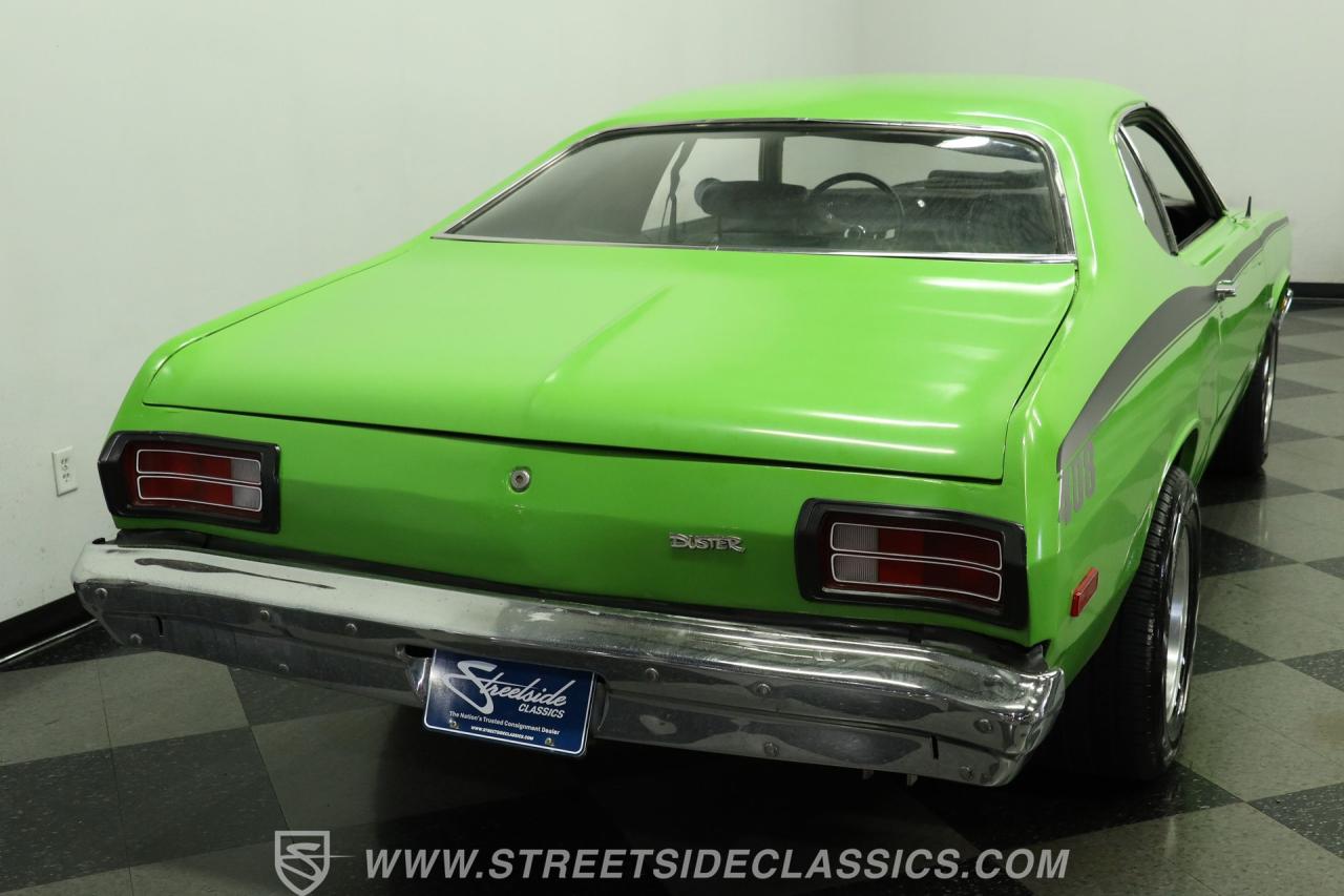 1974 Plymouth Duster