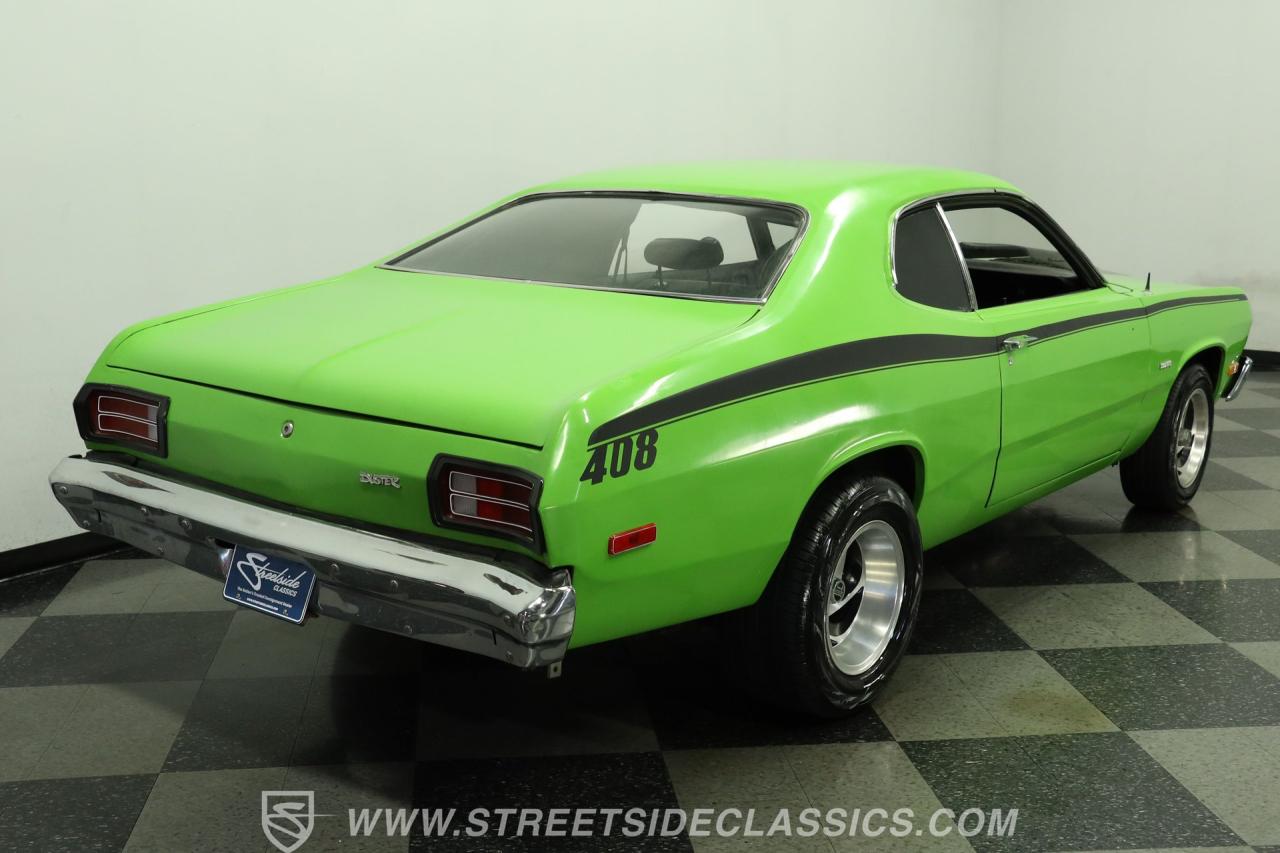 1974 Plymouth Duster