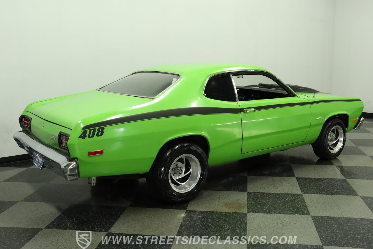 1974 Plymouth Duster