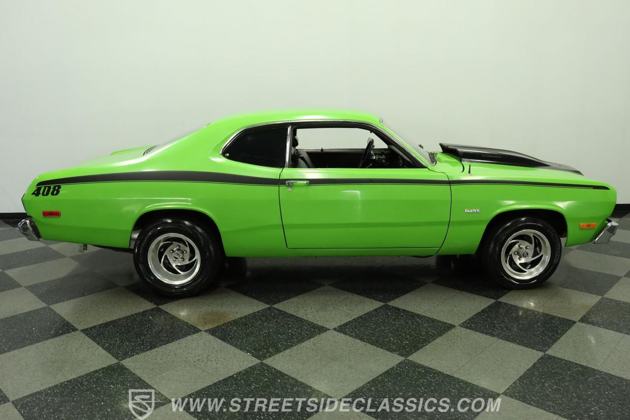 1974 Plymouth Duster