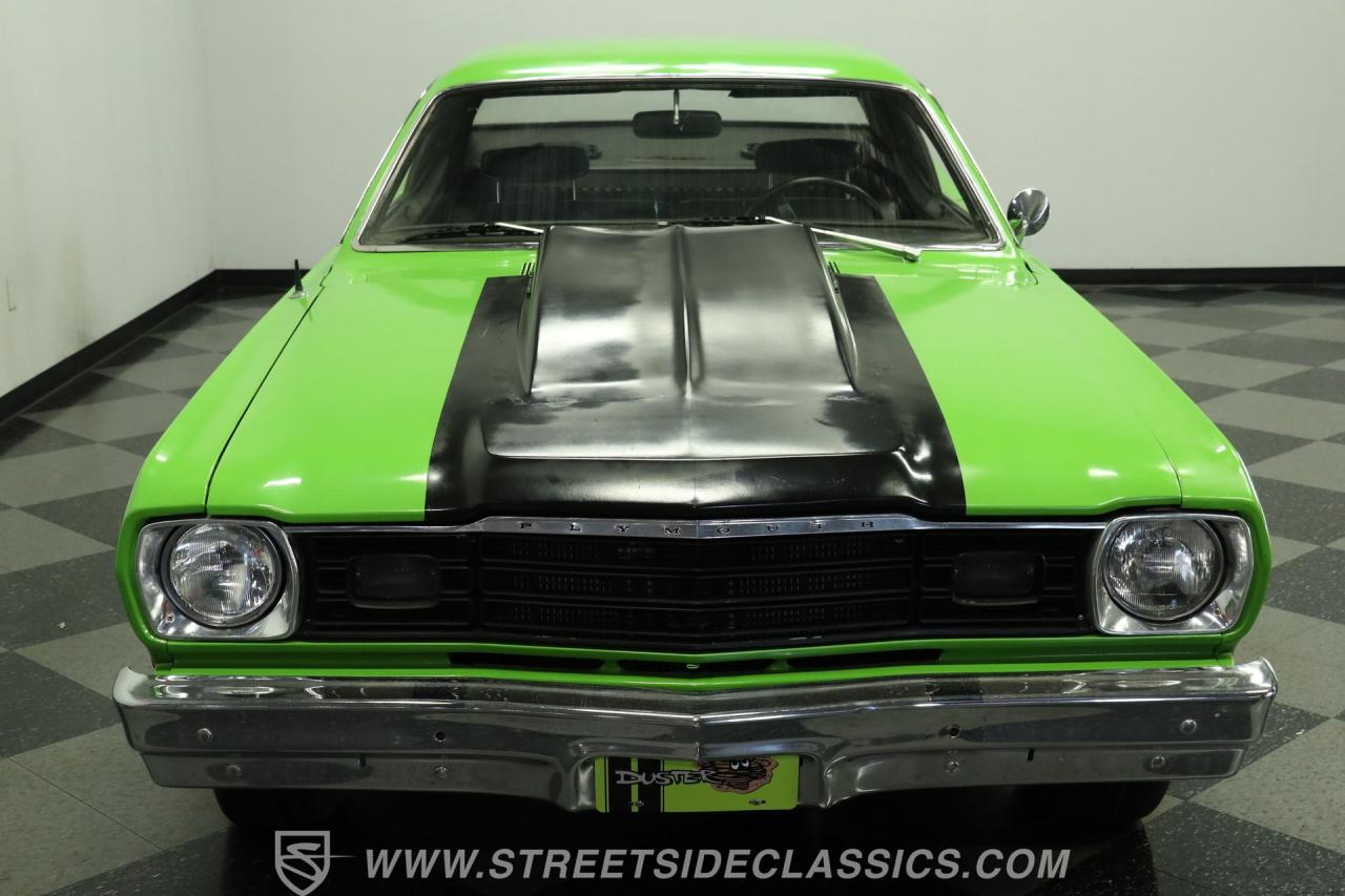 1974 Plymouth Duster